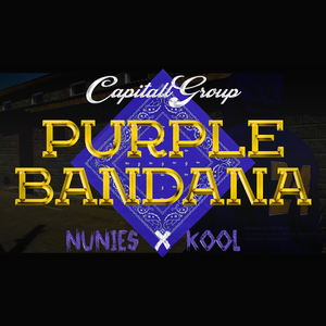 Purple Bandana (nunies x kool)
