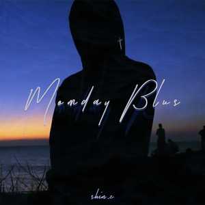 一蓝Monday Blus
