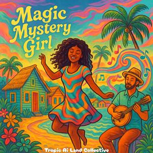 Magic Mystery Girl (Happy Feeling -Calypso Pop 2025) Session #139
