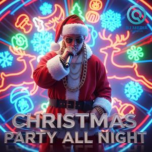 산타가 왔어 Turn Up