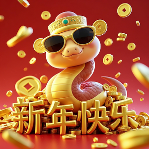 新年快乐歌(恭喜发财红包拿来)(洛天依合唱版)