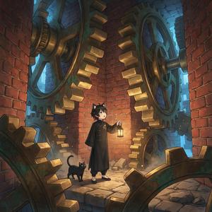 Floor 36 (Clockwork Tides)