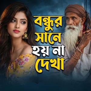 বন্ধুর সানে হয় না দেখা