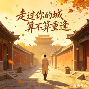 走过你的城算不算重逢