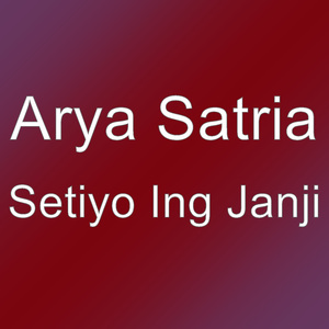 Setiyo Ing Janji