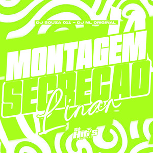 Montagem Secreção Linar