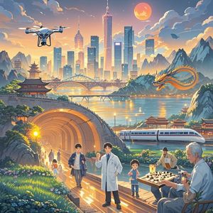 时代长歌_安晓伟