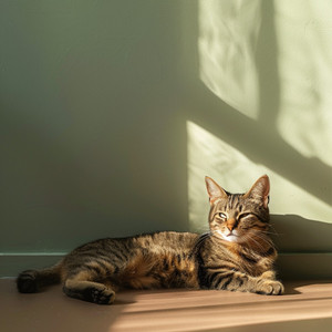 Tonos De Terapia De Agua Para Gatos