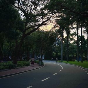 一次在宿舍楼下Manner前看见的街景