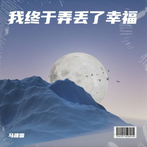 我终于弄丢了幸福