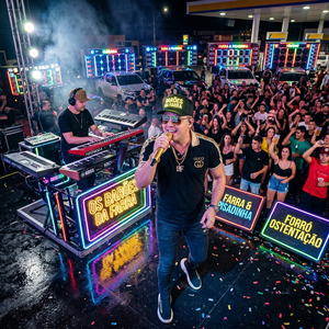 Paredão de Neon