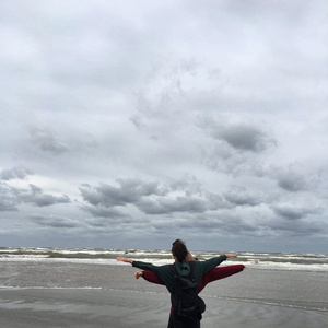 Сонце в калюжі