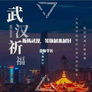 祈祷武汉，等你越来越好 伴奏