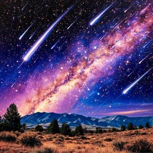 Метеоритный дождь