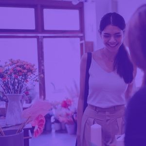 微妙的购物中心心情