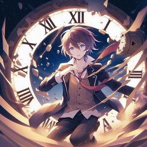 時は煌めきの中に