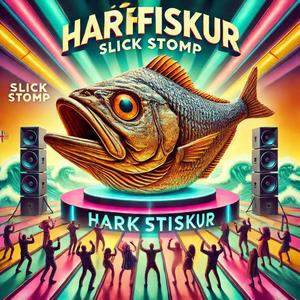 Harðfiskur