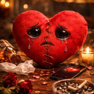 Coração no Modo Sofrência