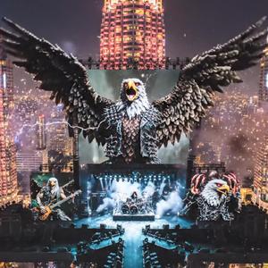 เมืองนี้มันไม่หลับ - Eagle Wrath Rock