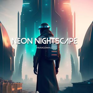 Neon Nightscape