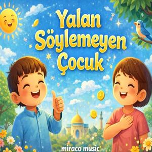 Yalan Söylemeyen Çocuk _ Doğruluk Öğreten Eğitici Çocuk Şarkısı