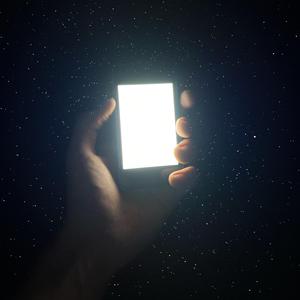 Tired Eyes (iPhone Keyboard)