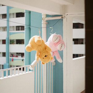 너랑 노는 게 난 제일 재밌어