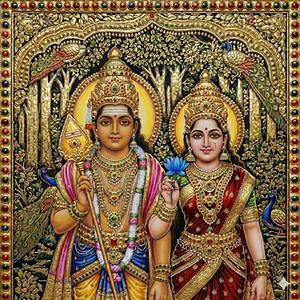 திருப்புகழ் 432 பாண மலரது (திருவருணை)