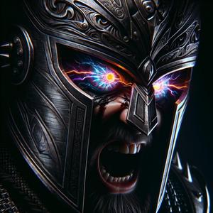 Gigantic Warrior Theme