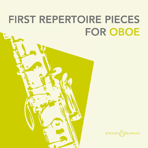 Eight Pieces for Organ: V. Andantino (Arr. for Oboe and Piano)