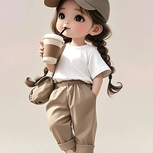 卖核弹的小女孩