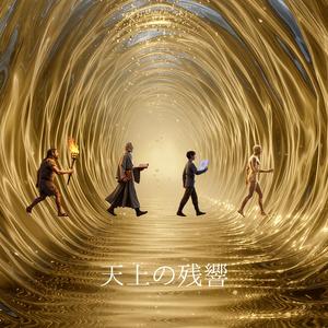 天上の残響 意識を「天上の世界」へと加速させる。