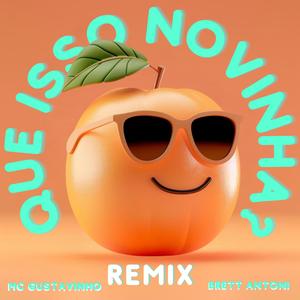 Que Isso Novinha, Tá Gostosa Pra Caralho (Brett Antoni Remix)