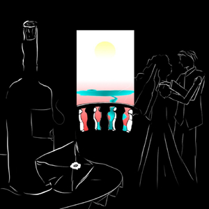 #Жёлтое_чёрное (feat. Сергей Шоколов)