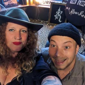 Antiquey Lane News (Radio Reverb) (feat. Claire Holyoake) (Live)