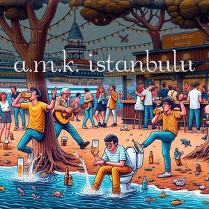 amk istanbulu
