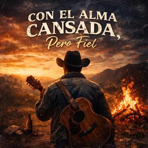 Con el Alma Cansada, Pero Fiel