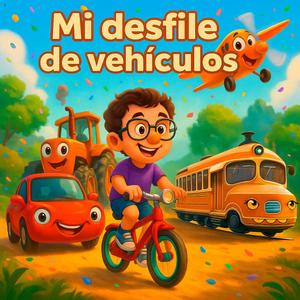Mi desfile de vehículos