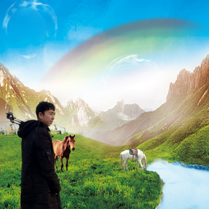 Abdumijit-Tohti-akak oynaydu（Young-Xerim remix）