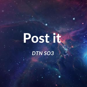 Post It