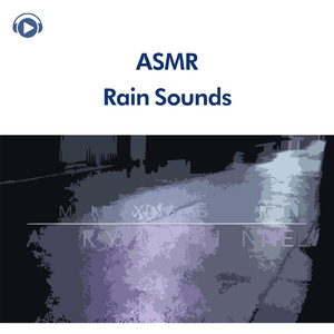 ASMR - 傘に滴る雨音 ~Relaxing Gentle Rain~ _pt3 (feat. あずまる)