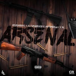 Arsenal (feat. BelikWoods, El Farabelico, Arturobaby & NL)