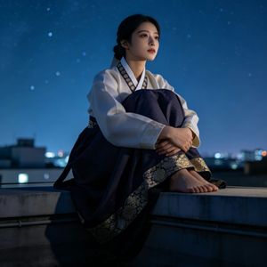 별빛 속의 기억