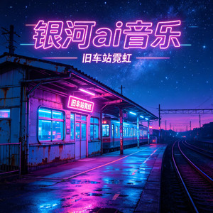 旧车站霓虹