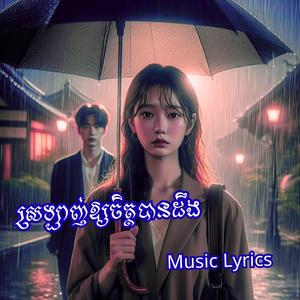 ស្រឡាញ់ឲ្យចិត្តបានដឹង Lyrics Music Cover