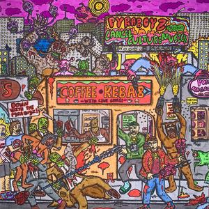 BLACKBALLIN (feat. SmokeDaB. & Qatro)