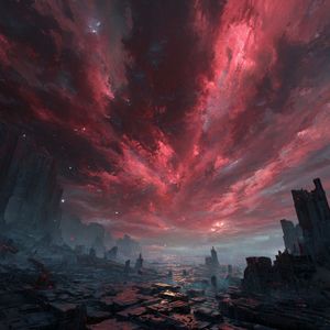 天青久在 (ACGN IP《红触永夜》主题曲)