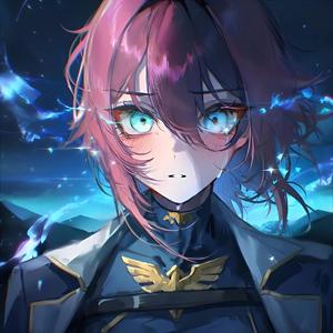 「青い霧の聖域」 푸른 안개의 성역