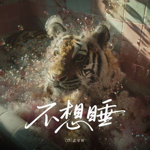 不想睡