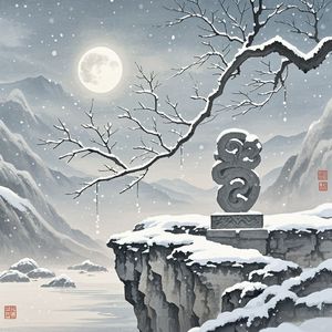 寒骨吟